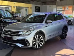 Silber Gebraucht 2023 VW Tiguan R-line SUV | 34.980 € (Fairer Preis)