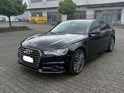Schwarz Gebraucht 2015 Audi A6 Ambiente Limousine | 16.800 € (Superpreis)