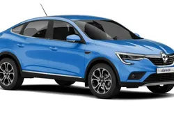 Onyxschwarz Neu 2024 Renault Arkana Esprit Alpine SUV | 37.379 € (Teuer)