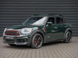 Grün Gebraucht 2020 Mini John Cooper Works Countryman Chili SUV | 31.000 € (Etwas zu teuer)