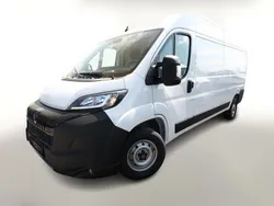 Kaolinweiß Neu 2024 Peugeot Boxer Van | 30.712 € (Fairer Preis)