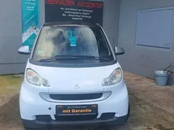 Silber Gebraucht 2009 Smart ForTwo Coupé Coupé | 4.499 € (Fairer Preis)