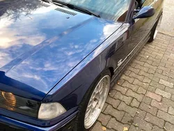 Blau Gebraucht 1997 BMW M3 Cabriolet Performance Cabrio | 19.999 €