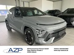 Shadow grey / abyss black Neu 2025 Hyundai Kona N Line SUV | 42.980 € (Teuer)