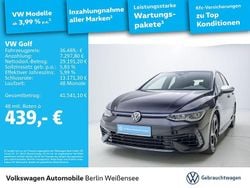 Deep black perleffekt Gebraucht 2023 VW Golf VIII R Limousine | 36.489 € (Guter Preis)