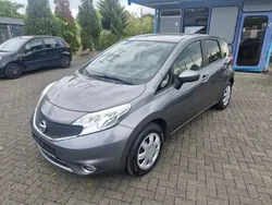 Grau Gebraucht 2017 Nissan Note Acenta Van / Kleinbus | 7.950 € (Fairer Preis)