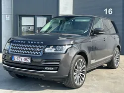 Grau Gebraucht 2013 Land Rover Range Rover Autobiography SUV | 19.500 € (Teuer)