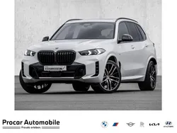 Weiß Gebraucht 2024 BMW X5 Sport Line SUV | 82.770 € (Superpreis)
