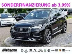 Schwarz Gebraucht 2024 Seat Ateca Beats SUV | 34.475 € (Etwas zu teuer)