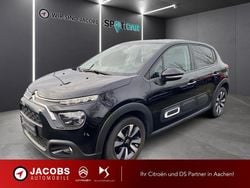 Perla nera schwarz (metallic) Gebraucht 2023 Citroën C3 Shine Kleinwagen | 15.290 € (Teuer)