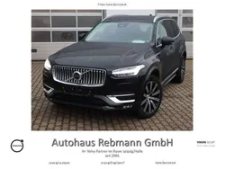 Onyx black / metallic Gebraucht 2024 Volvo XC90 Plus SUV | 62.700 € (Etwas zu teuer)