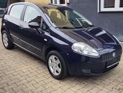 Blau Gebraucht 2006 Fiat Grande Punto Active Kleinwagen | 1.499 € (Fairer Preis)