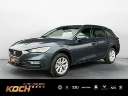 "magnetic tech" Gebraucht 2024 Seat Leon Style Kombi | 29.599 € (Fairer Preis)