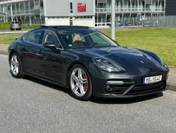 Porsche Panamera Turbo