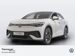 Weiß Neu 2024 VW ID.5 Pro SUV | 59.695 € (Etwas zu teuer)