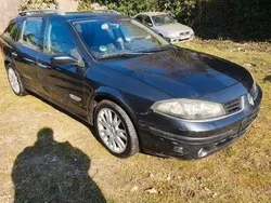 Grau Gebraucht 2006 Renault Laguna II Exception Kombi | 549 € (Superpreis)