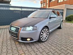 Grau Gebraucht 2007 Audi A3 S-Line Limousine | 3.300 € (Fairer Preis)