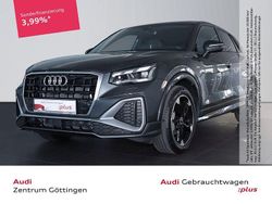 Grau Gebraucht 2024 Audi Q2 S-Line SUV | 36.880 € (Teuer)