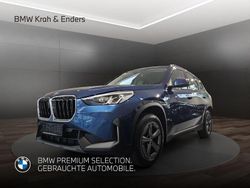 Blau Gebraucht 2024 BMW X1 Sport Line SUV | 37.777 € (Guter Preis)