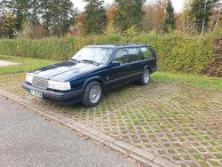 Blau Gebraucht 1998 Volvo 940 Standard Kombi | 3.300 € (Superpreis)