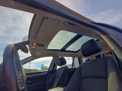 Schwarz Gebraucht 2013 BMW 520 Kombi | 13.000 € (Fairer Preis)