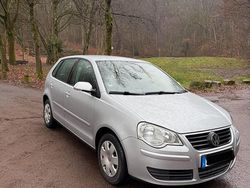Grau Gebraucht 2007 VW Polo Limousine | 5.300 € (Etwas zu teuer)
