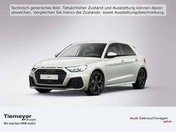 Tausilber metallic Gebraucht 2025 Audi A1 S-Line Kleinwagen | 29.880 € (Etwas zu teuer)