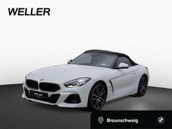 Alpinweiss iii (weiß) Gebraucht 2024 BMW Z4 M Sport Limousine | 42.850 € (Fairer Preis)