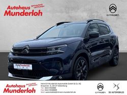 Blau Gebraucht 2024 Citroën C5 Aircross SUV | 29.850 € (Teuer)
