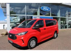 Racerot Neu 2025 Ford Transit Custom Trend Kombi | 43.750 €