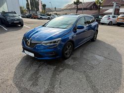 Blau Gebraucht 2021 Renault Mégane IV Intens Limousine | 19.999 € (Teuer)