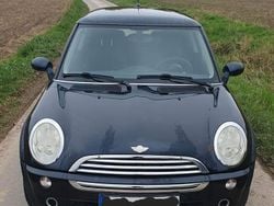 Schwarz Gebraucht 2005 Mini Cooper Kleinwagen | 749 € (Superpreis)