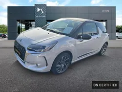 Weiß Gebraucht 2018 DS Automobiles DS3 Sport Chic SUV | 11.990 € (Guter Preis)