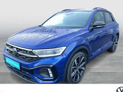 Blau Gebraucht 2022 VW T-Roc Beats SUV | 23.124 € (Guter Preis)