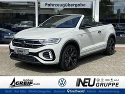 Grau Gebraucht 2025 VW T-Roc Cabriolet Karmann Cabrio | 54.900 € (Fairer Preis)