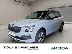 Moon weiss (metallic) Gebraucht 2024 Skoda Kamiq Selection SUV | 28.479 € (Fairer Preis)