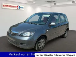 Grau Gebraucht 2005 Mazda 2 Active Kleinwagen | 499 € (Superpreis)