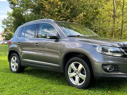 Grau Gebraucht 2013 VW Tiguan SUV | 8.500 € (Superpreis)