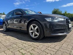 Grau Gebraucht 2012 Audi A6 Comfort Kombi | 9.999 € (Fairer Preis)