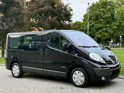 Schwarz Gebraucht 2008 Nissan Primastar Van / Kleinbus | 6.800 €