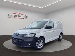 Weiß Gebraucht 2021 VW Caddy Van / Kleinbus | 16.990 € (Superpreis)