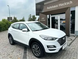 Weiß Gebraucht 2020 Hyundai Tucson Advantage SUV | 19.990 € (Guter Preis)