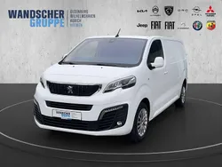 Weiss Gebraucht 2021 Peugeot Expert Premium Van | 18.900 € (Guter Preis)