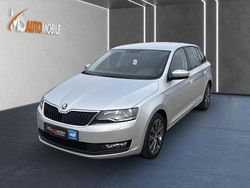Silber Gebraucht 2017 Skoda Rapid Drive Limousine | 10.390 € (Fairer Preis)
