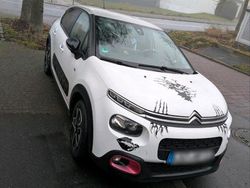Weiß Gebraucht 2018 Citroën C3 Kleinwagen | 6.995 € (Guter Preis)
