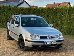 Grau Gebraucht 2002 VW Golf IV Kombi | 1.500 € (Fairer Preis)