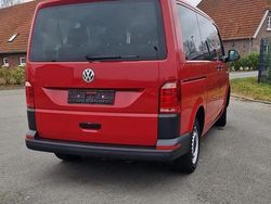 Rot Gebraucht 2019 VW T6 Van | 22.500 €