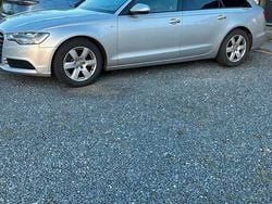 Silber Gebraucht 2014 Audi A6 Kombi | 9.500 € (Fairer Preis)