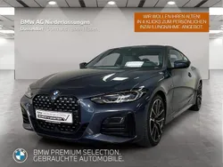 Blau Gebraucht 2022 BMW M440 M Sport Limousine | 46.999 € (Superpreis)