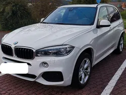 Weiß Gebraucht 2018 BMW X5 M Sport SUV | 35.400 € (Etwas zu teuer)